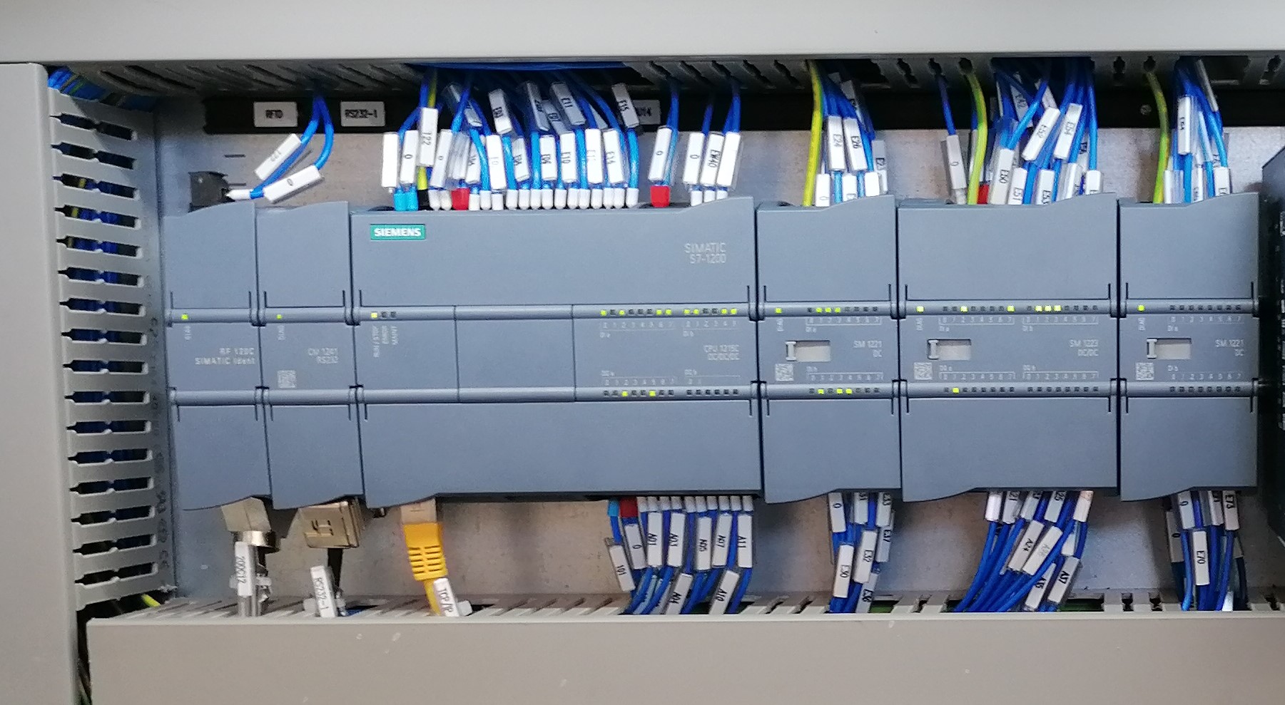Programowanie sterowników PLC